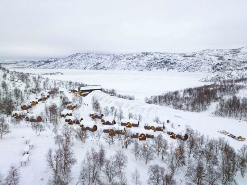 Kirkenes: Snowhotel Entrance Ticket - Final Thoughts