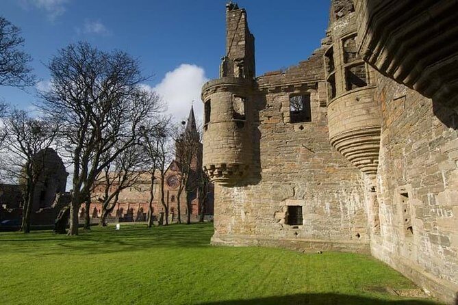 Kirkwall Private Walking Tour - A Close Look at the Kirkwall Private Walking Tour