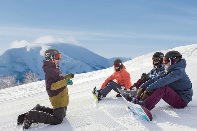 Kiroro Ski Resort, Hokkaido - Private Chinese Snowboard/Ski Instructor - At a glance