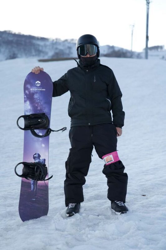 Kiroro Ski Resort, Hokkaido - Private Chinese Snowboard/Ski Instructor - Powder snow, cold days, and winter scenery