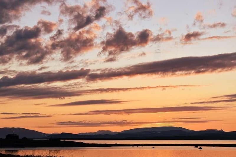 Kiruna: Arctic Summit Views in the Midnight Sun - Key Points