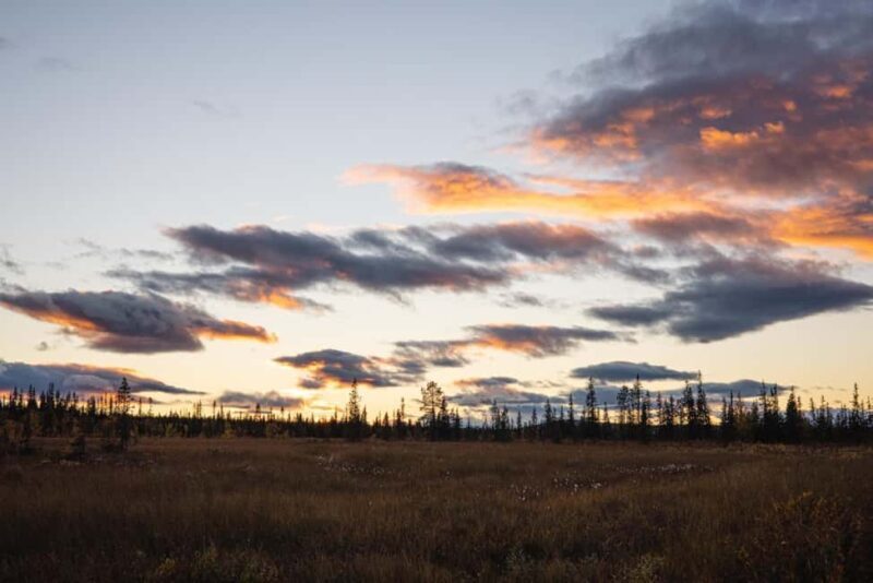 Kiruna: ATV Tour with Overnight Stay and Sauna - An In-Depth Look at the ATV Overnight Experience