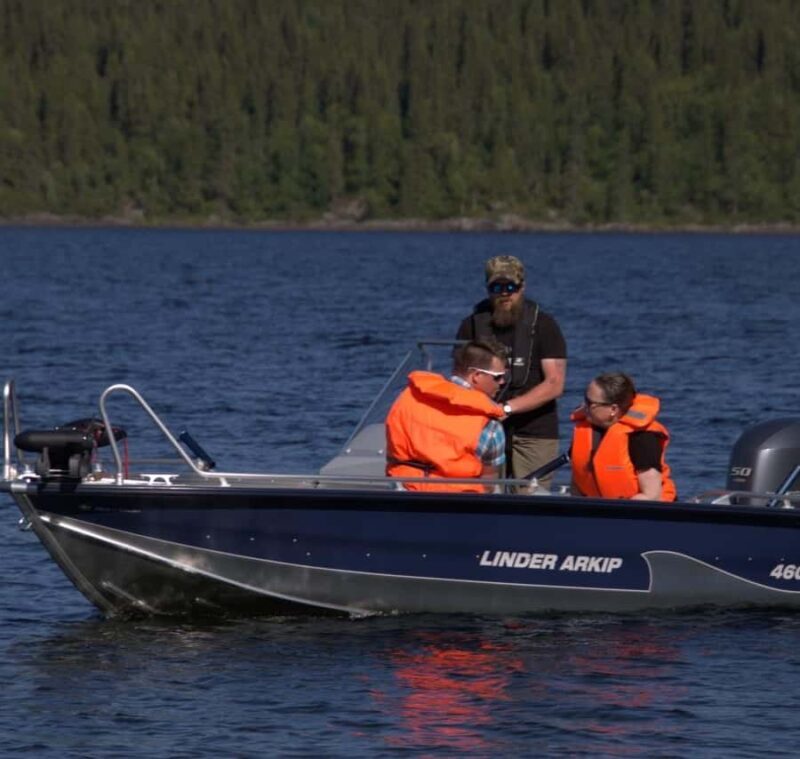 Kiruna: Boat Trip with Coffee and Sandwich - Exploring the Experience in Detail