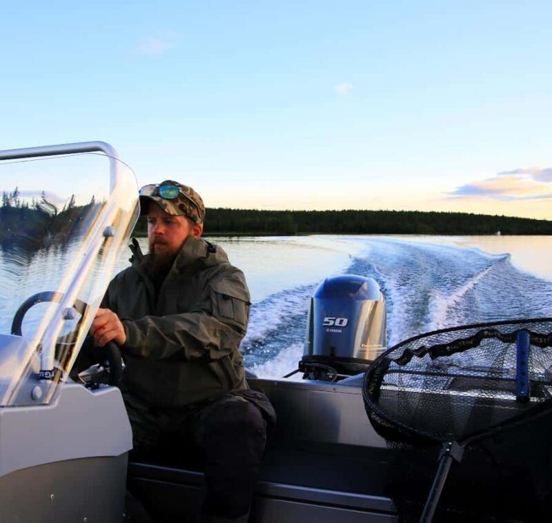Kiruna: Boat Trip with Coffee and Sandwich - Why This Tour Offers Good Value