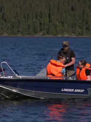 Kiruna: Boat Trip with Coffee and Sandwich - Frequently Asked Questions