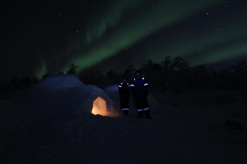 Kiruna: Build your own igloo overnight Tour - A Few Considerations