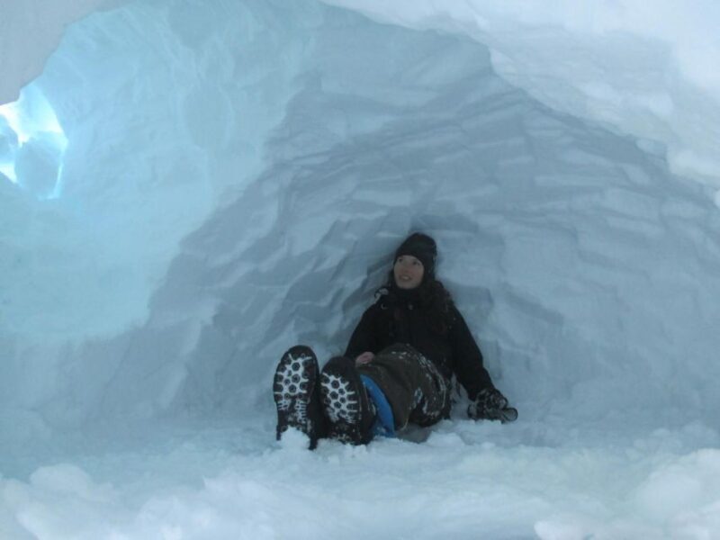 Kiruna: Build your own igloo overnight Tour - Who Is This Tour Best For?