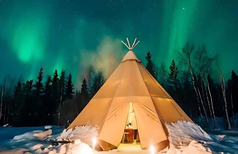 Kiruna: Celebration of Christmas - Kiruna: Celebration of Christmas — A Truly Arctic Holiday Experience