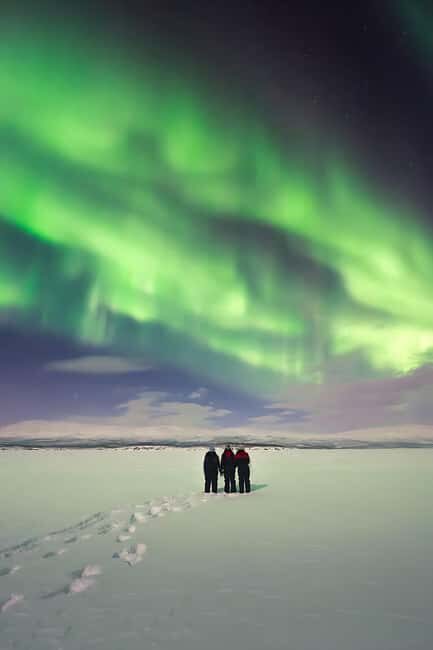 Kiruna: Celebration of Christmas - Who Will Love This Tour?