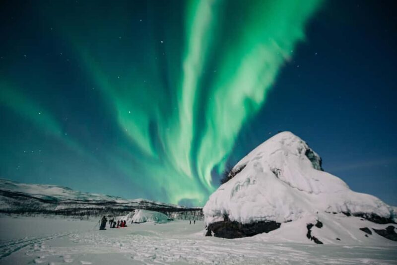 Kiruna: Celebration of New Year's Eve - An In-Depth Look at the Kiruna New Year’s Eve Tour