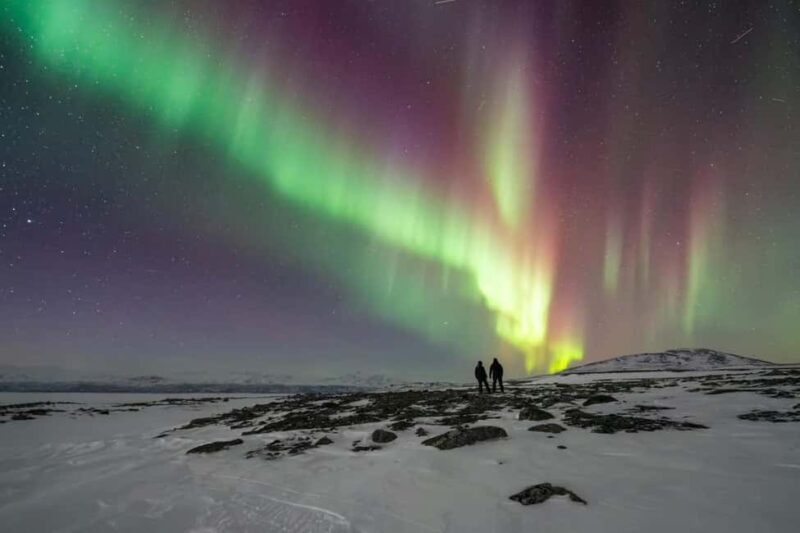 Kiruna: Celebration of New Year's Eve - Frequently Asked Questions