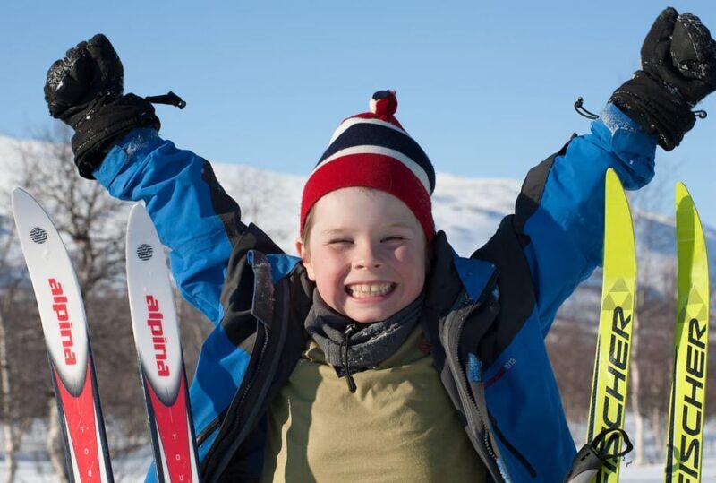 Kiruna: Cross-Country Skiing Tour with a Guide - Experience Level and Suitability