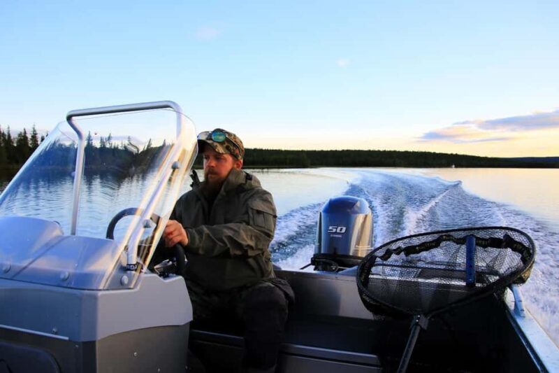 Kiruna: Lapland Fishing Tour with Guide and Gear - Exploring the Lapland Fishing Tour: A Deep Dive