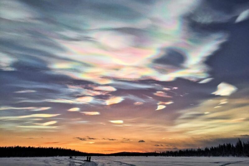 Kiruna: Morning Husky Sled Ride with Coffee Break - FAQs