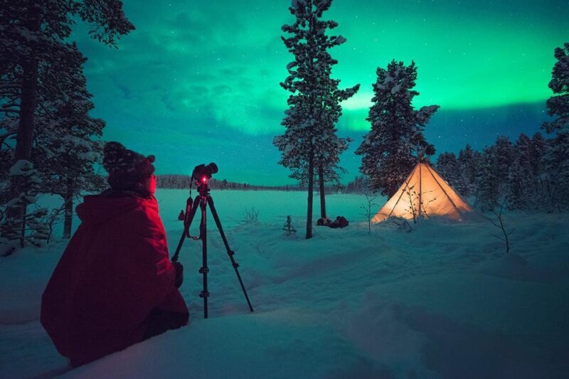 Kiruna: Northern Light Photo Tour with Equipment - Kiruna: Northern Light Photo Tour with Equipment — An Authentic Arctic Photography Experience