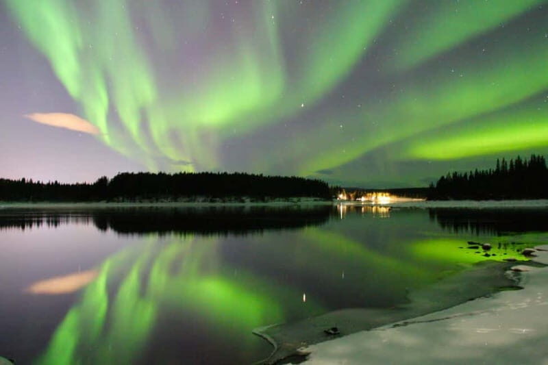 Kiruna: Northern Lights Dog Sled Tour with Swedish Fika - A Detailed Look at the Tour