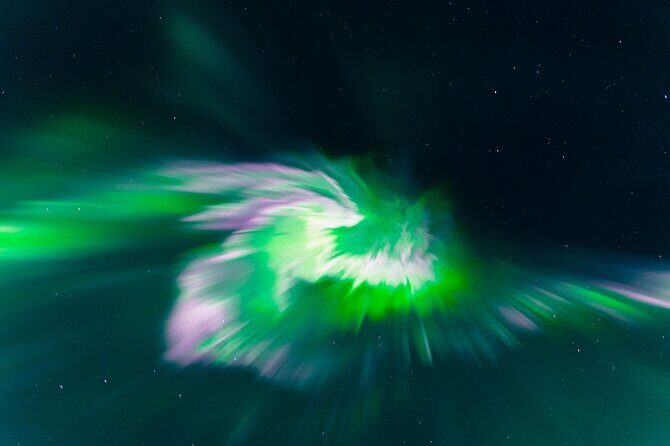 Kiruna Northern Lights Tour with Photographer - Key Points