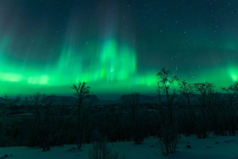 Kiruna: Northern Lights Tour with Photos - An In-Depth Look at the Experience