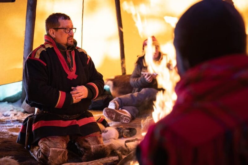 KIRUNA: Sami Reindeer Experience - FAQ