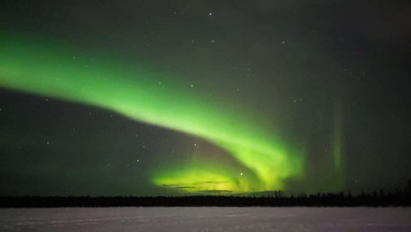 Kiruna: Snowshoe Trek with Aurora Hunt and Warm Beverage - A Deep Dive into the Kiruna Snowshoe Experience
