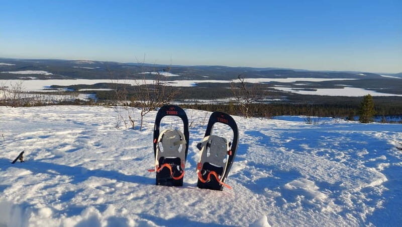 Kiruna: Snowshoe Trek with Warm Beverage and Sandwich - Exploring the Details of the Snowshoe Trek