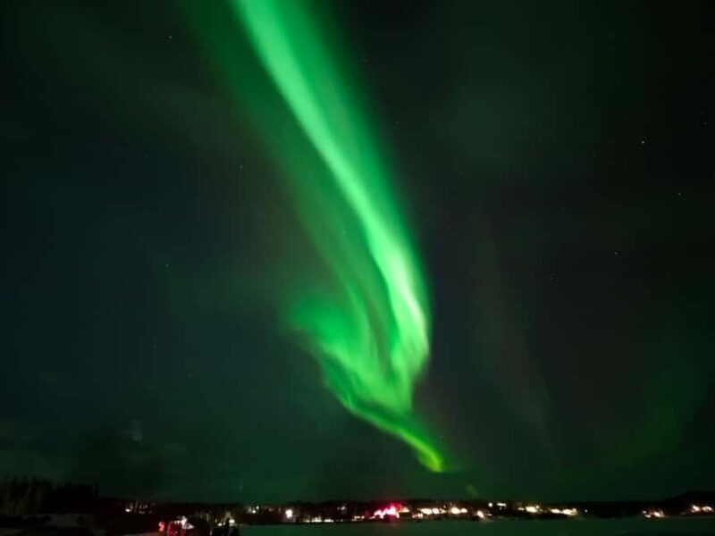 Kiruna: The Amazing Northern Lights - Hunt Tour - Key Points