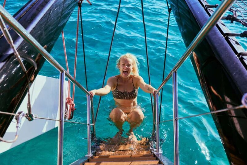 Kissamos: All-Inclusive Catamaran Cruise to Balos &Gramvousa - What the Reviews Say