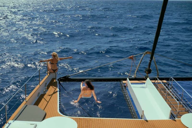 Kissamos: All-Inclusive Catamaran Cruise to Balos &Gramvousa - The Value Proposition
