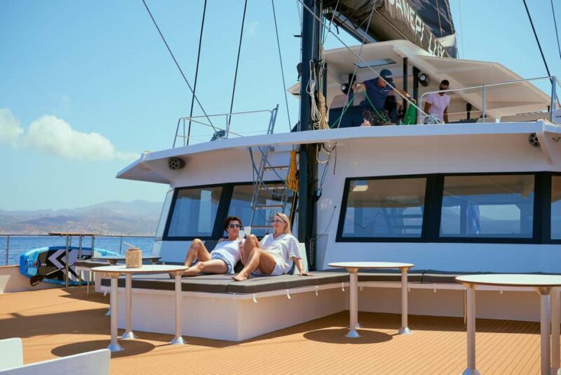 Kissamos: All-Inclusive Catamaran Cruise to Balos &Gramvousa - Who Will Love This Tour?