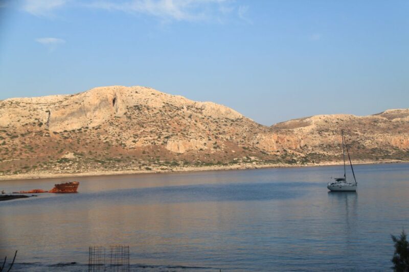 Kissamos: Balos and Gramvousa Private Sailing Trip with Meal - Analyzing Value for the Cost