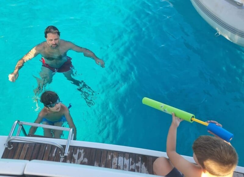 Kissamos: Balos and Gramvousa Sailing Trip with Meal - Key Points