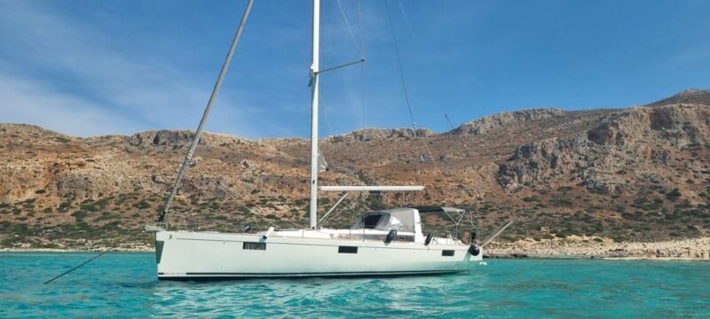 Kissamos: Balos and Gramvousa Sailing Trip with Meal - The Experience and Its Value