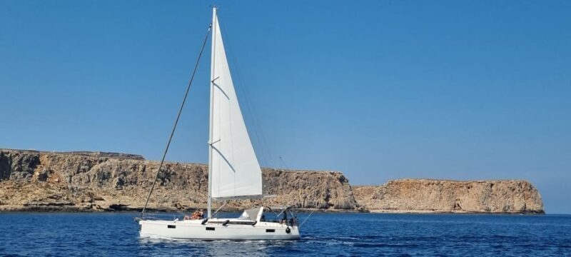 Kissamos: Balos and Gramvousa Sailing Trip with Meal - Who Should Consider This Tour?