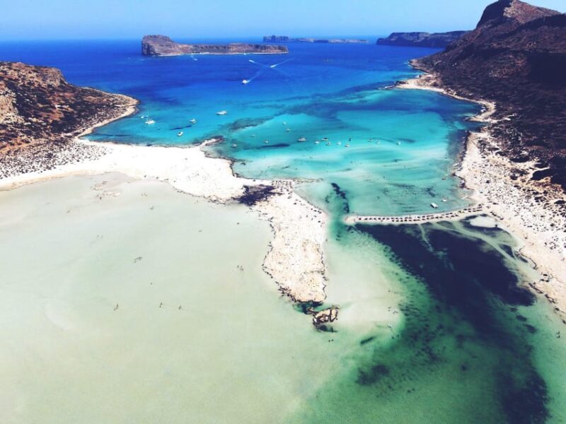 Kissamos: Balos & Gramvousa Luxury Catamaran Sailing Cruise - A Deeper Look at the Experience