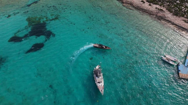 Kissamos: Balos & Gramvousa Sailing Cruise with Meal - Exploring the Crete Coast on a Balos & Gramvousa Sailing Cruise