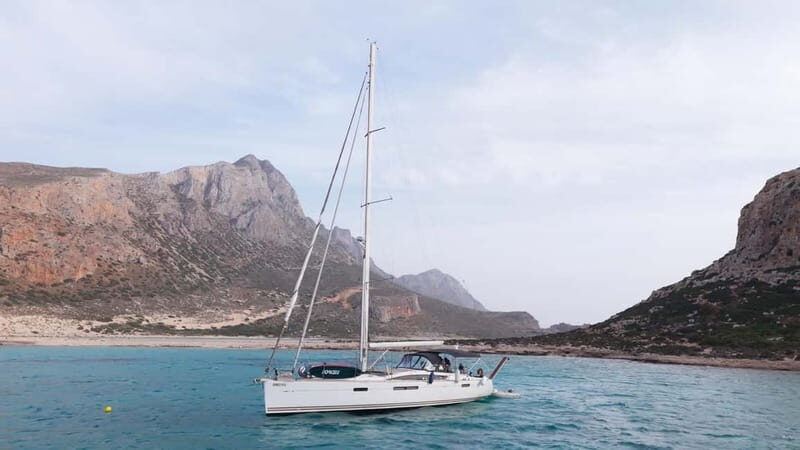 Kissamos: Balos & Gramvousa Sailing Cruise with Meal - FAQ