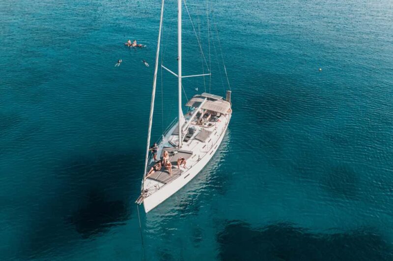 Kissamos: Balos Lagoon Sunset Cruise with Swimming & Snacks - Key Points