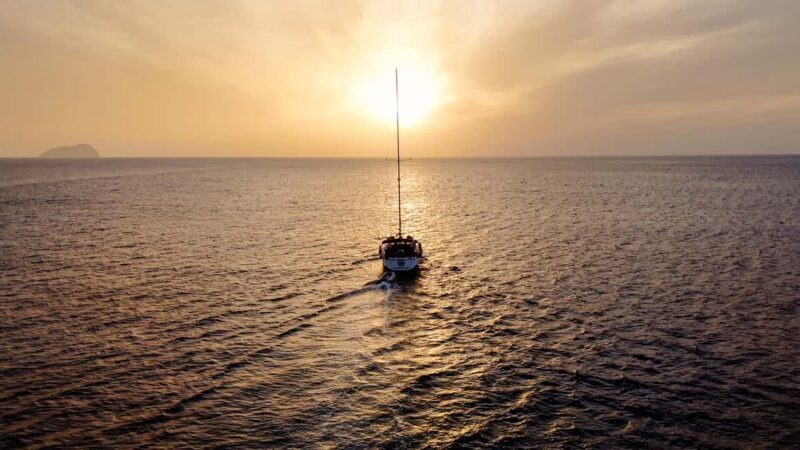 Kissamos: Balos Lagoon Sunset Cruise with Swimming & Snacks - Setting Sail from Kissamos