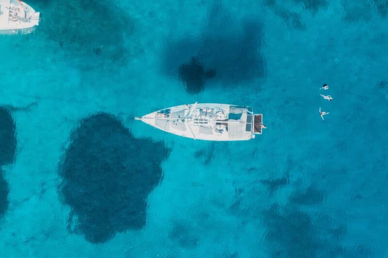 Kissamos: Balos Lagoon Sunset Cruise with Swimming & Snacks - Sunset and Return