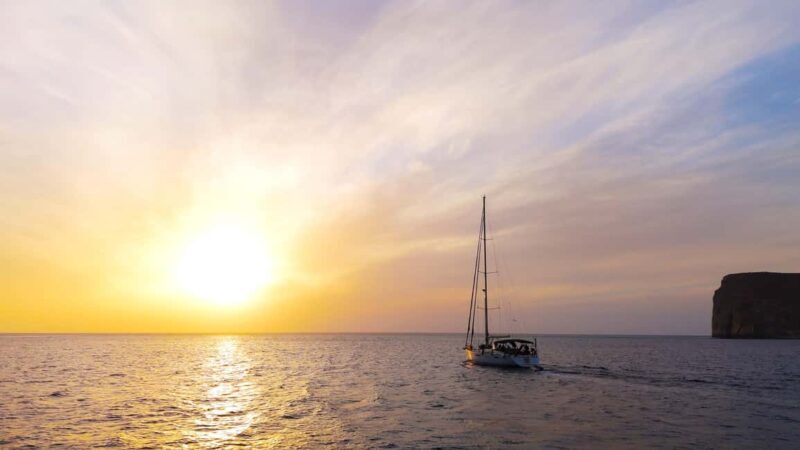 Kissamos: Balos Lagoon Sunset Cruise with Swimming & Snacks - Who Should Consider This Tour?