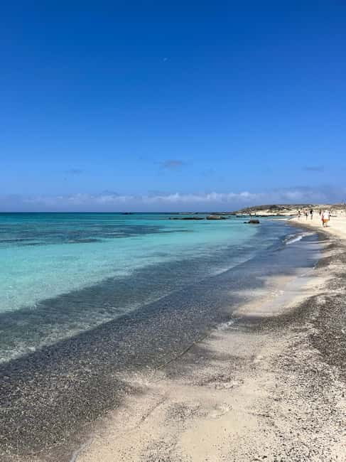 Kissamos: Elafonisi Beach Day Tour by MiniBus - Key Points