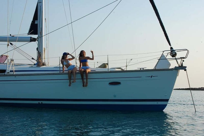 Kissamos: Explore Balos and Gramvoussa, supporting a cause - A Detailed Look at the Experience
