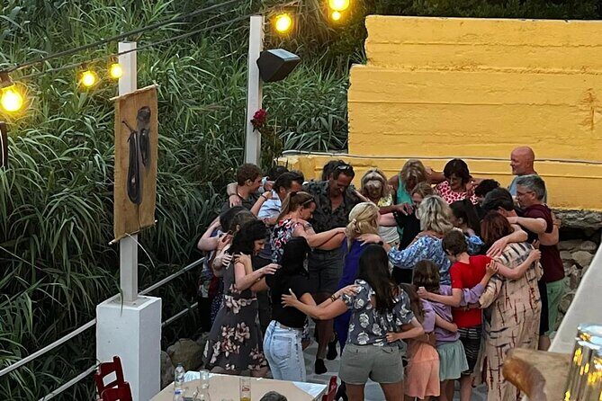 Kissamos: Greek Night Experience with Dancing and Buffet Dinner - A Night in Crete You Wont Forget: The Greek Night Experience in Kissamos