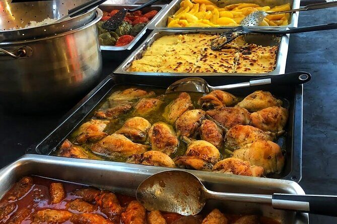 Kissamos: Greek Night Experience with Dancing and Buffet Dinner - FAQs