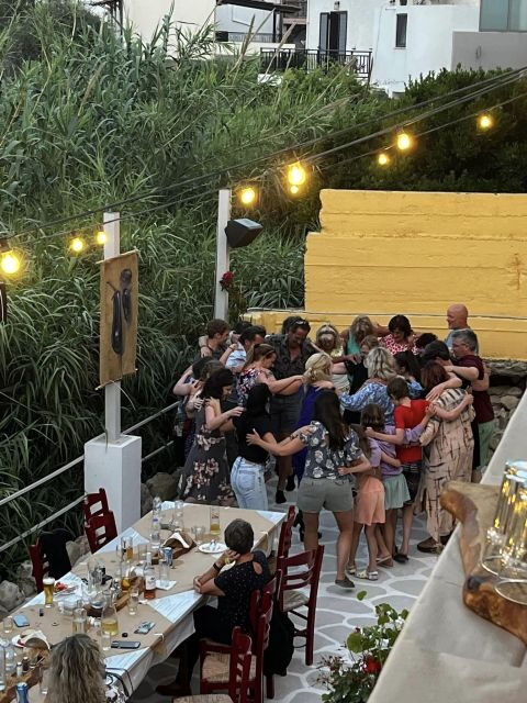 Kissamos: Greek Night with Buffet Dinner and Plate Smashing - Who Will Love This Night?