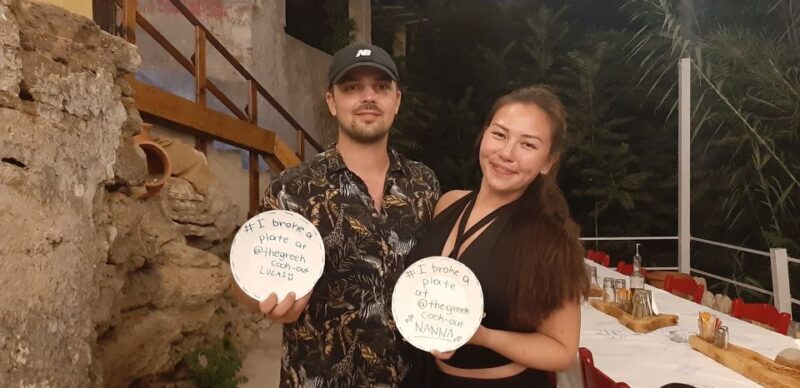 Kissamos: Greek Night with Buffet Dinner and Plate Smashing - FAQs about the Greek Night in Kissamos