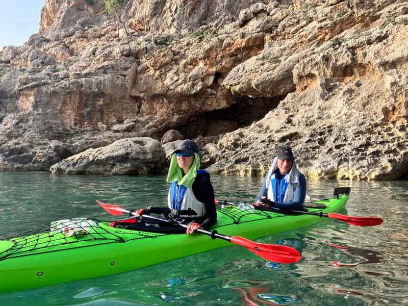 Kissamos: Morning Kayak Tour to Shipwreck & Exclusive Beach - Key Points