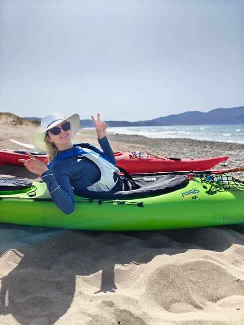 Kissamos: Morning Kayak Tour to Shipwreck & Exclusive Beach - The Value of This Experience