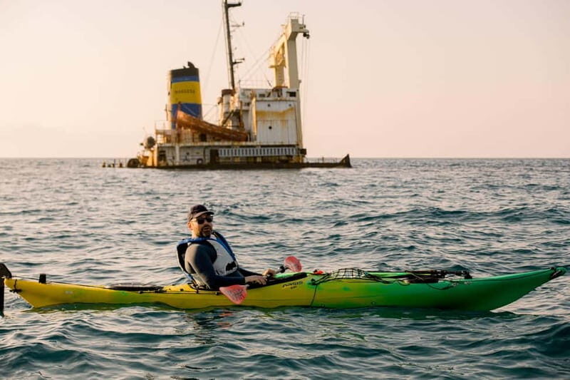 Kissamos: Morning Kayak Tour to Shipwreck & Exclusive Beach - Who Will Love This Tour?