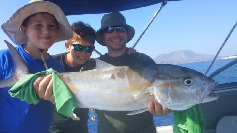 Kissamos: Private Fishing Trip with Snacks and Drinks - Who Will Love This Trip?